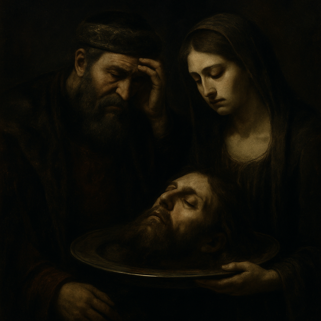 Morte de João Batista